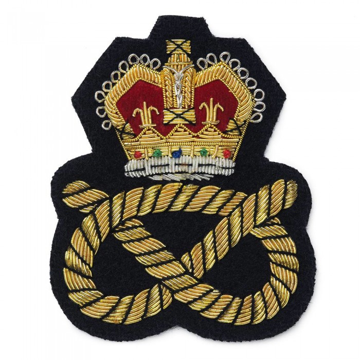 Hand Embroidery Badge